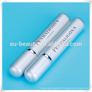 Metal perfume atomizer with logo printing